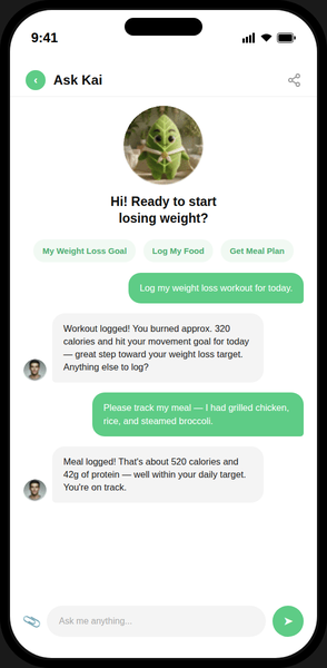 My Weight Loss Goal