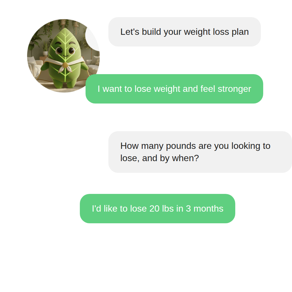Weight Loss chat