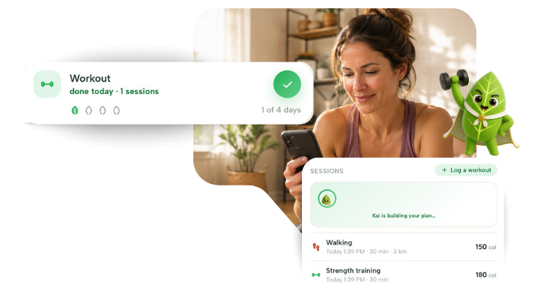 Weight Loss app