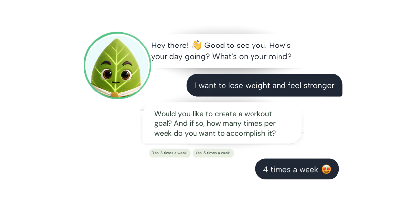 Weight Loss chat